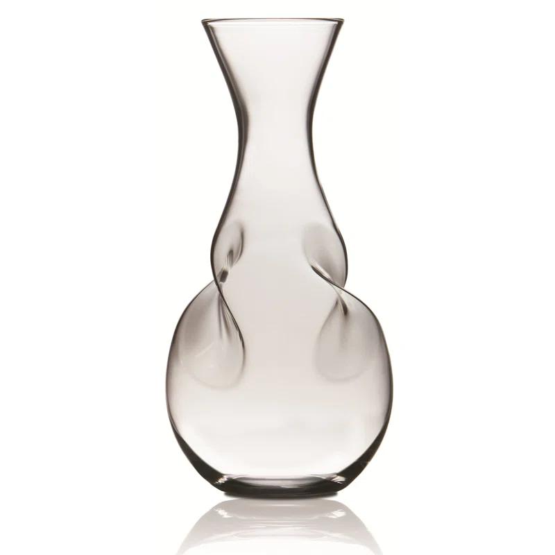 Brilliant Tourbillon Aerating 25 oz. Carafe