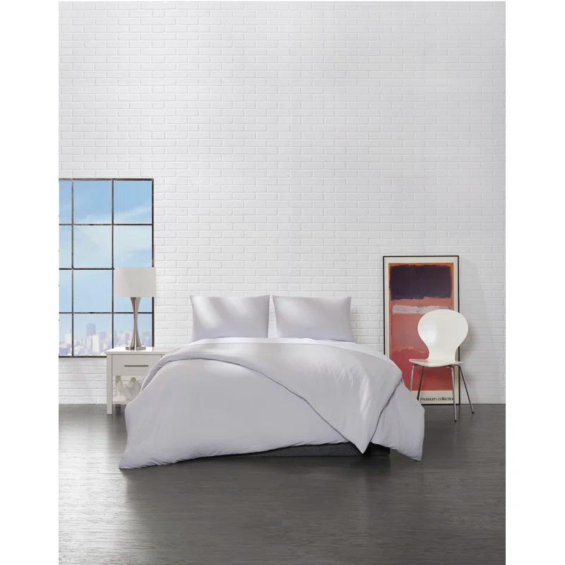 Home Box Stitch Comforter Set (Set of 7)