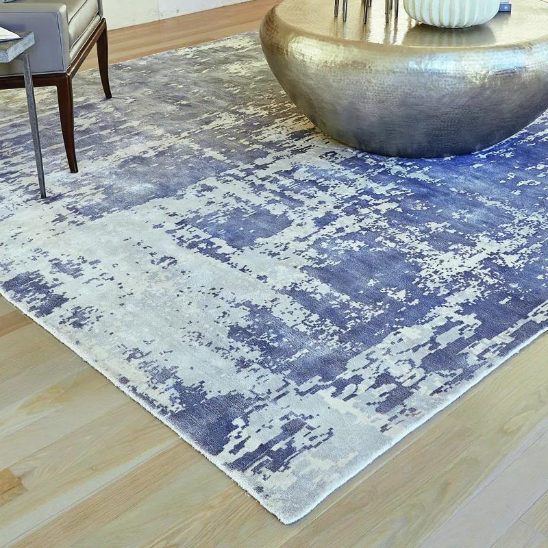 Studio A Home Astral Rug-Grey Tones