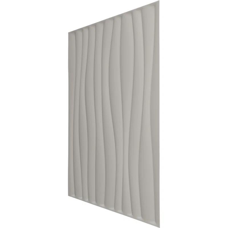 Ekena Millwork Shoreline EnduraWall Decorative 3D Wall Panel