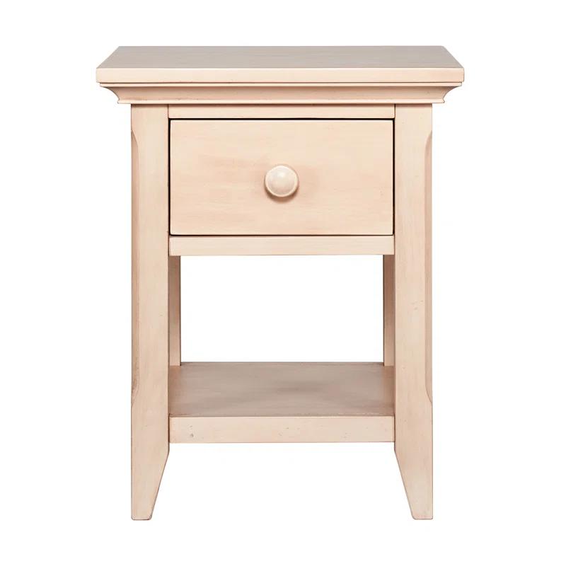 Baby Cache Baby Cache Overland 1 Drawer Nightstand