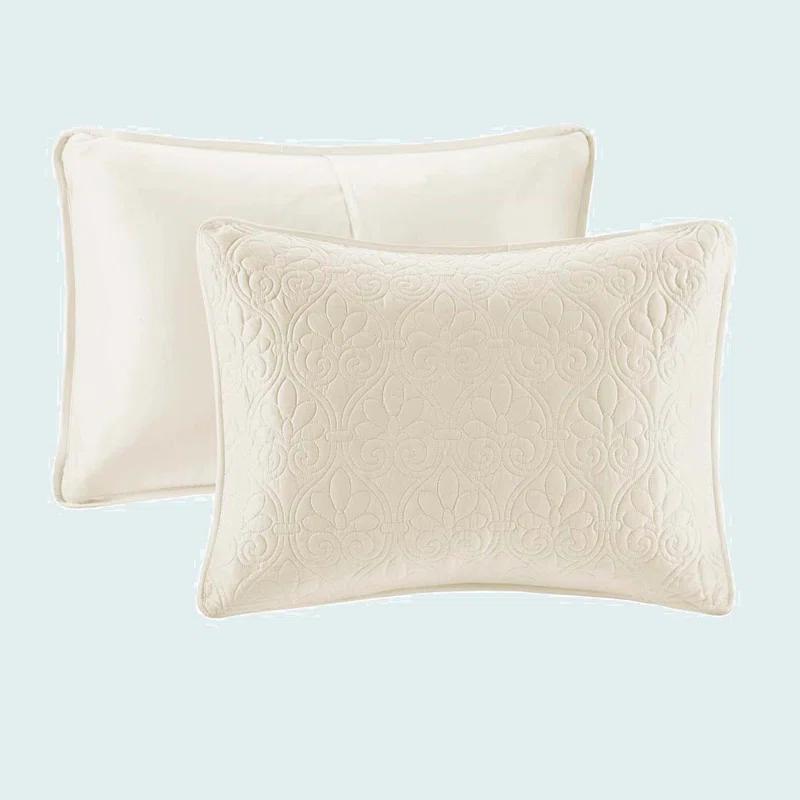 Madison Park Quebec Reversible Quilt Set