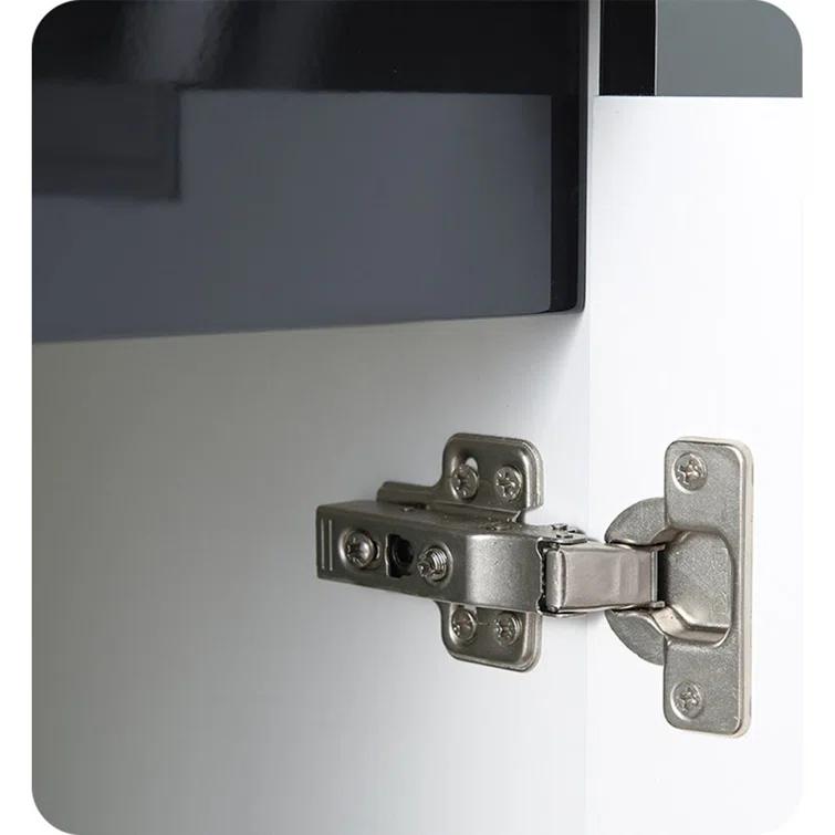 Fresca Valencia 60" Wall Mount Single Sink Bathroom Vanity Base Only (Top and Sink Not Included)