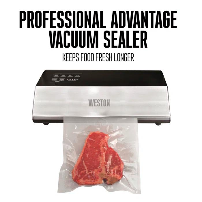 Weston Weston Professional Advantage Vacuum Sealer