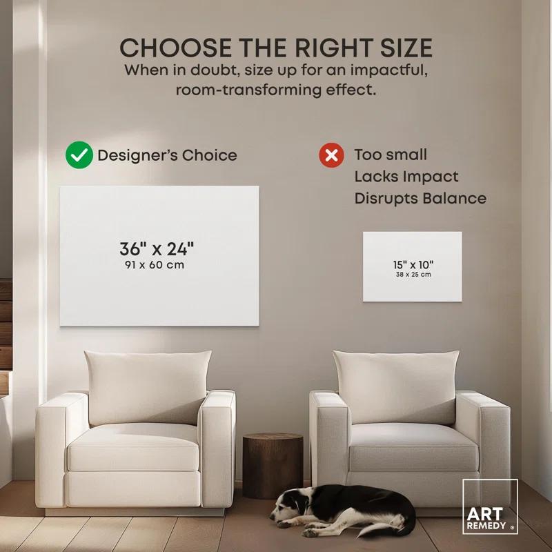 Art Remedy Shopping Spree Trip New York Canvas Fashion Art Prints by Art Remedy