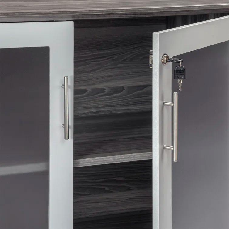 Safco Products Company Medina Credenza