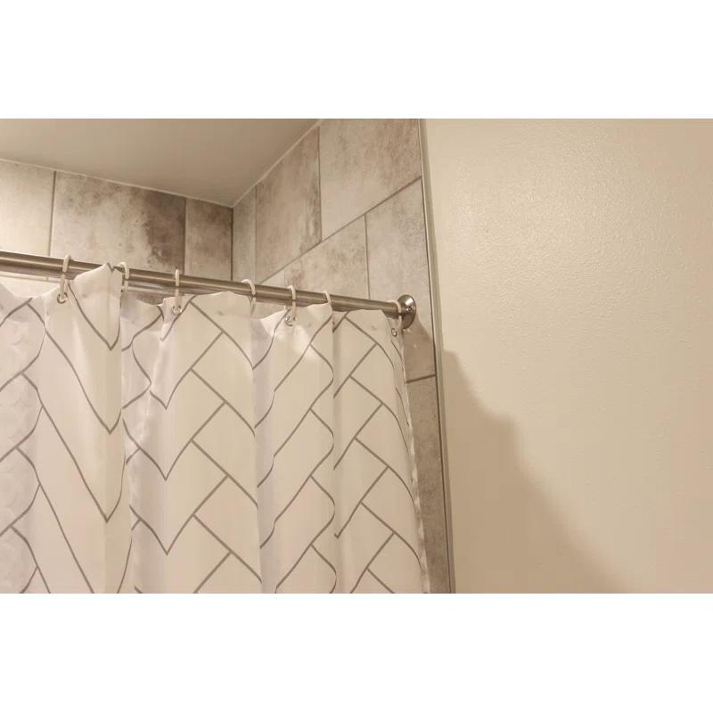 Design House Design House 60" Stainless Steel Shower Rod