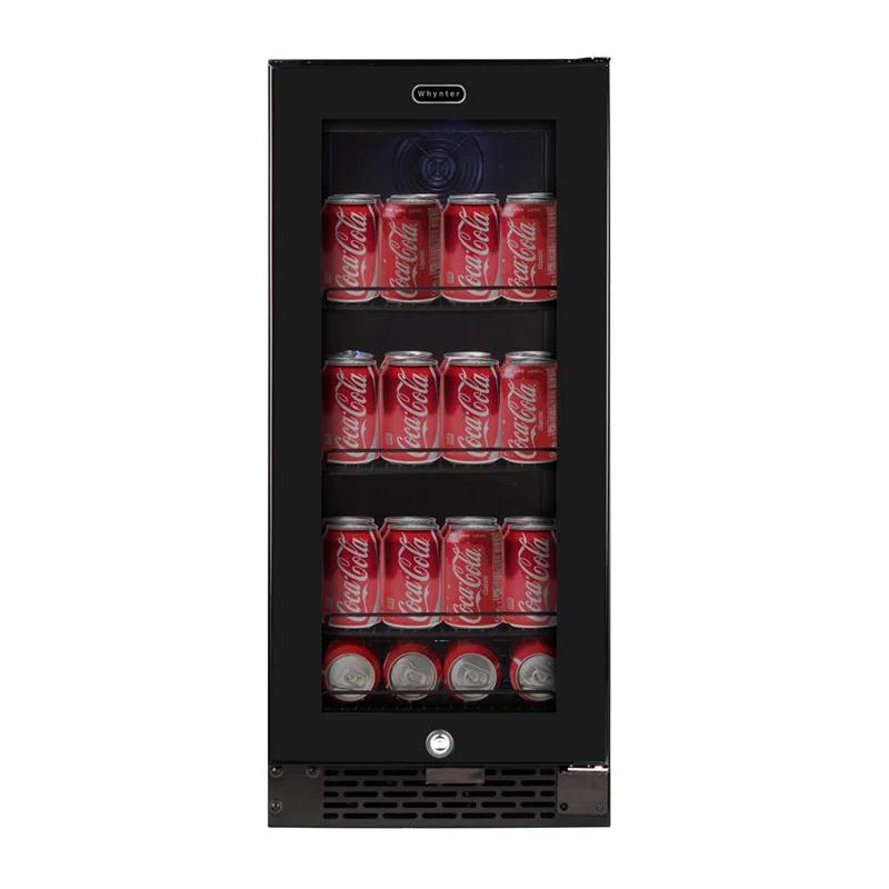 Whynter Whynter 3.0 cu.ft. 100 Cans Beverage Refrigerator