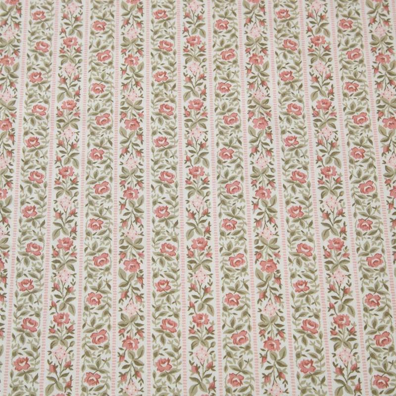 Laura Ashley Printed Cotton Percale Sheet Set
