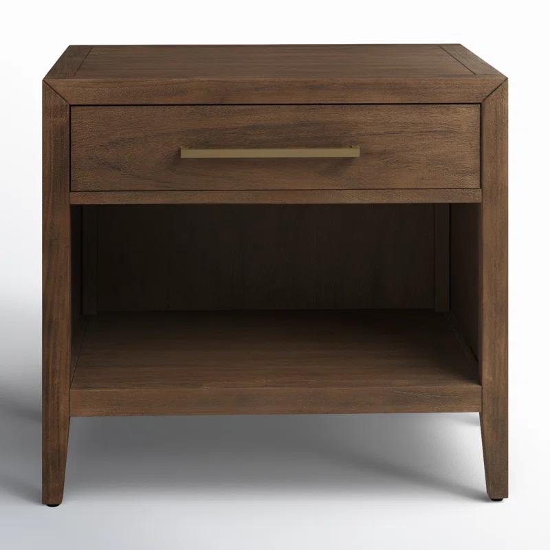 Pama 1 - Drawer Nightstand
