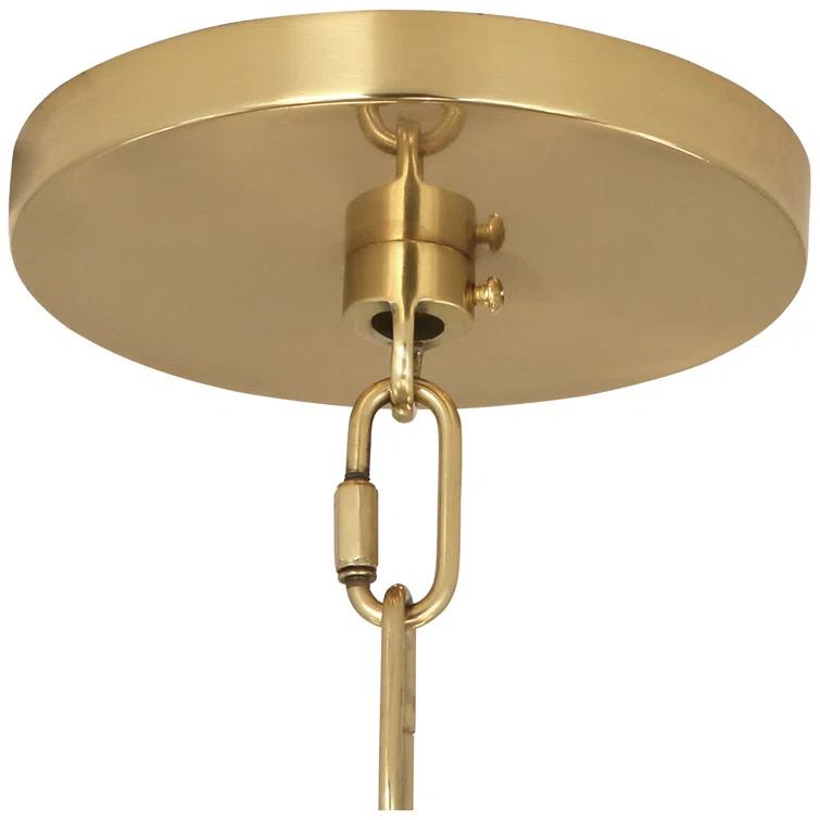 Robert Abbey Cristallo 8 - Light Classic / Traditional Chandelier