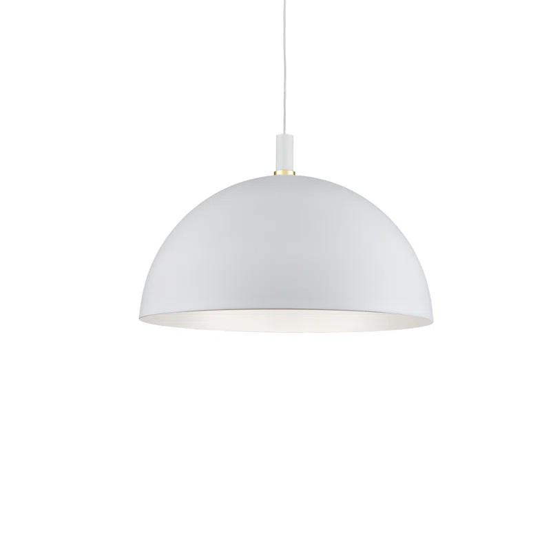 Archibald 1 - Light Single Pendant