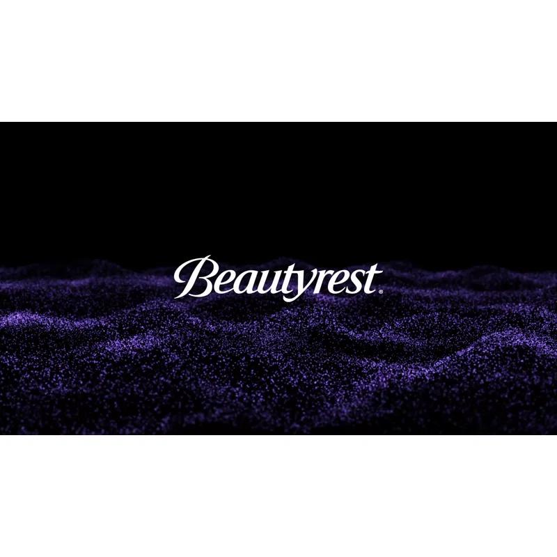 Beautyrest Beautyrest Zuri Oversized Heated Faux Fur Throw