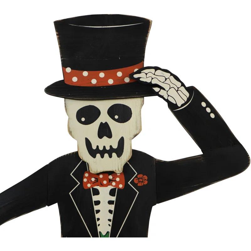 Haunted Hill Farm Halloween Decoration