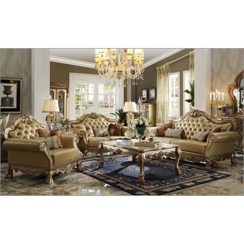 A&J Homes Studio Dresden Coffee Table
