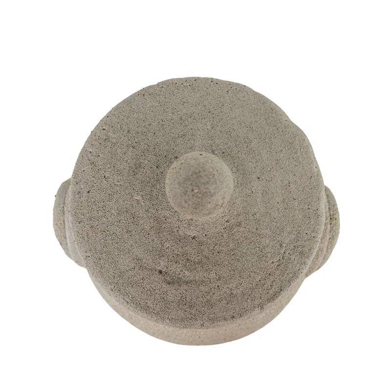 Foreside Home & Garden Handmade Terracotta Jar