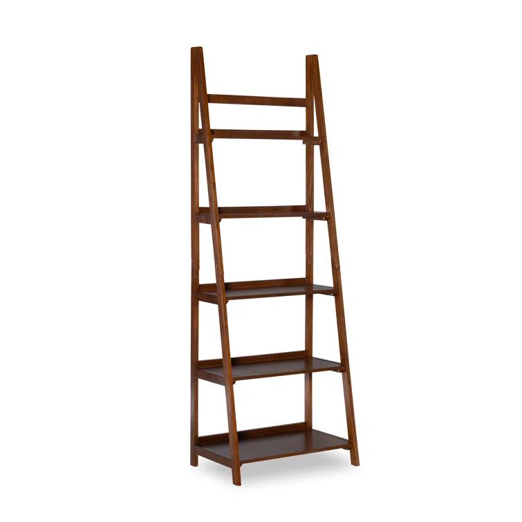 AllModern Kamal Ladder Bookcase