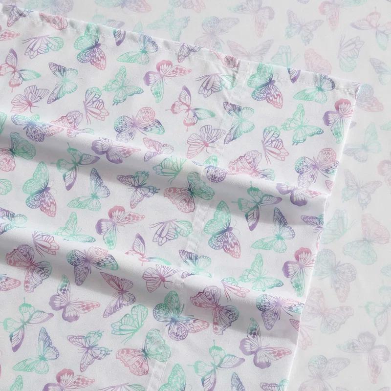 Betsey Johnson Betsey Johnson Printed Novelty Sheet Sets