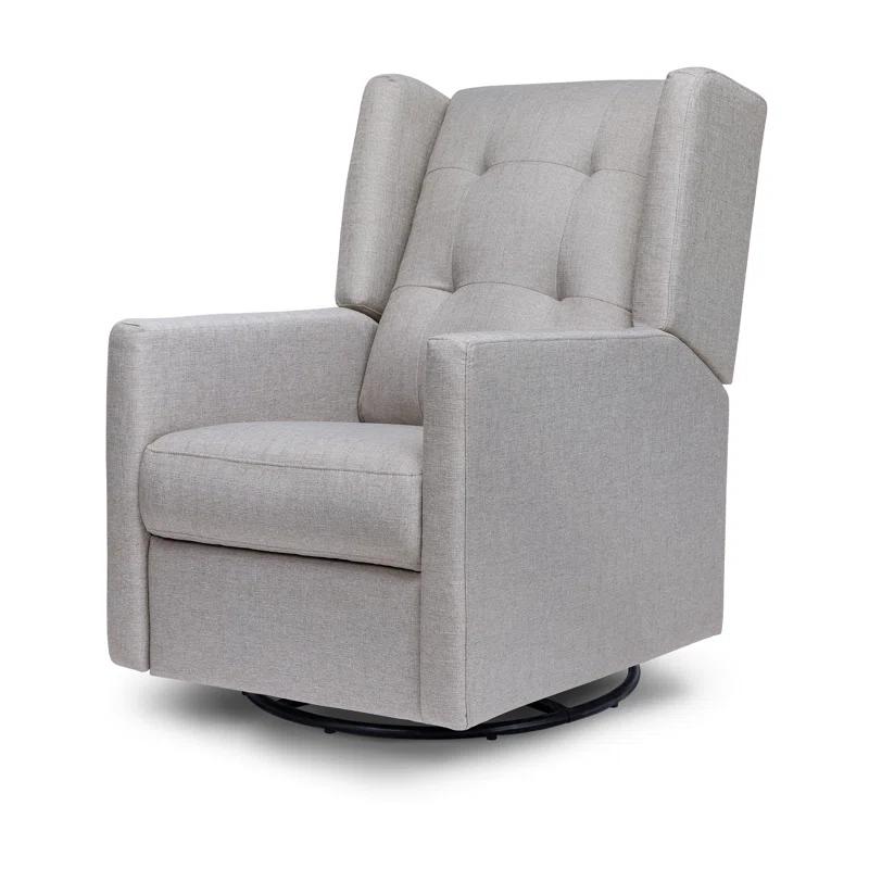 daVinci Maddox Swivel Reclining Glider