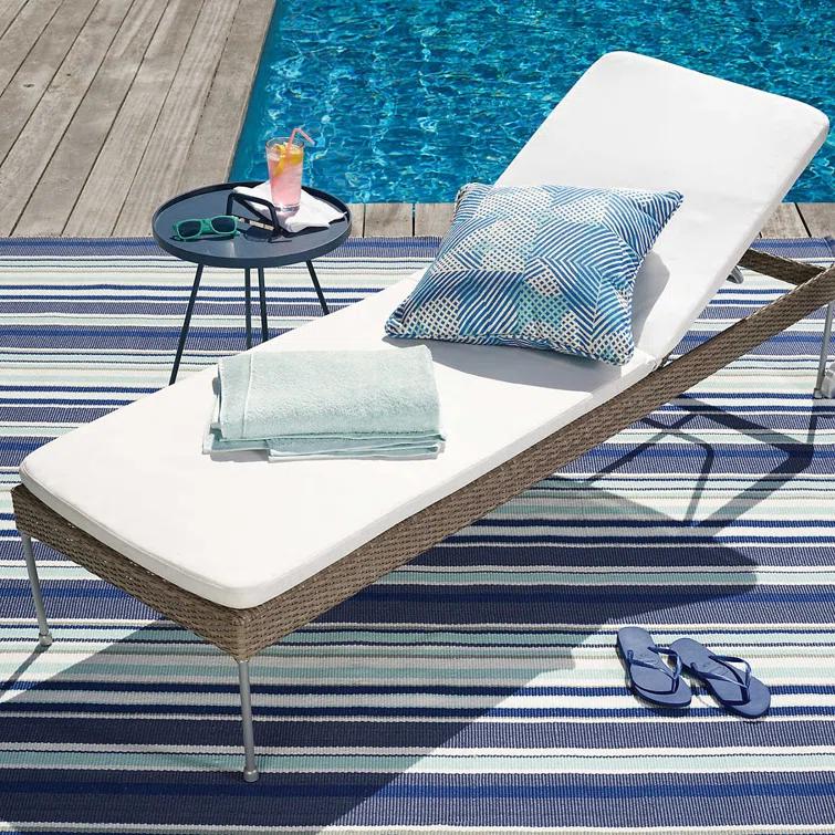 Skyler Stripe Handwoven Indoor/Outdoor Rug