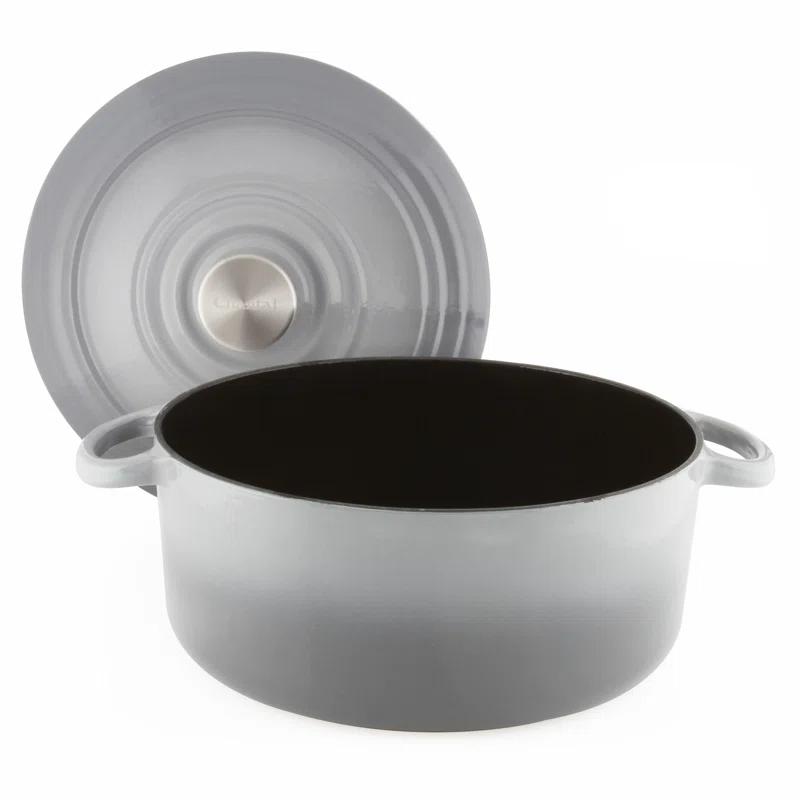 Chantal Chantal Cast Iron Round Dutch Oven