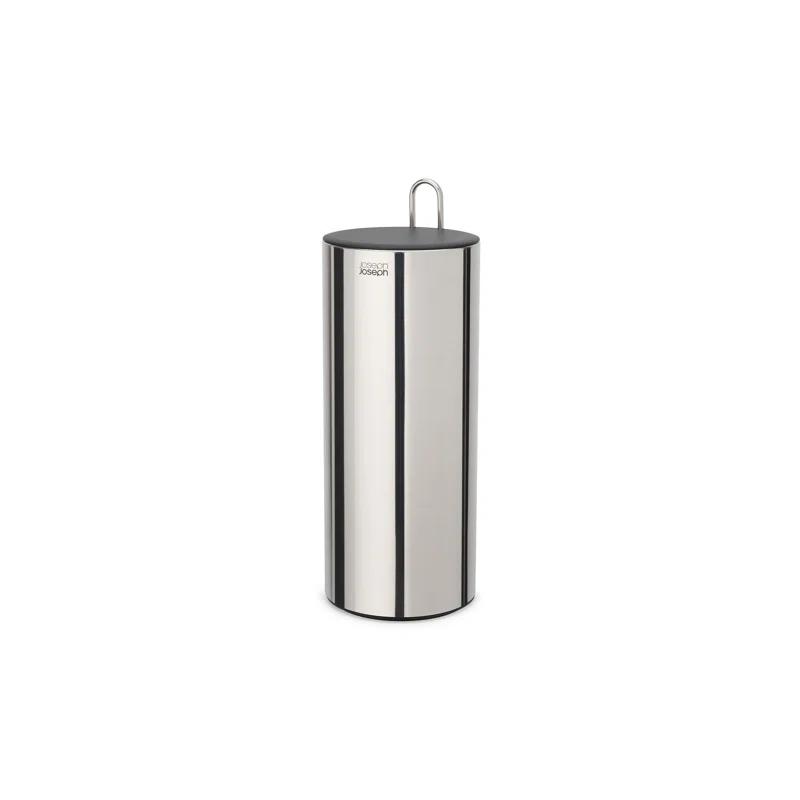 Joseph Joseph 70593 Joseph Joseph EasyStore Luxe Concealed Toilet Paper Holder