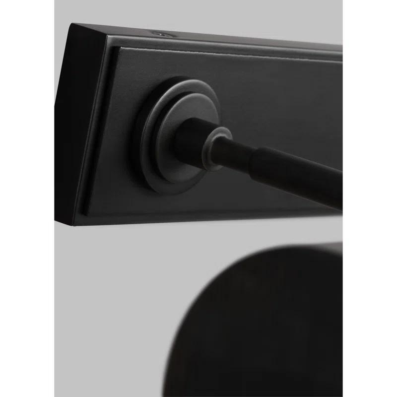 Rosdorf Park Mendee Dimmable Wall Mounted Picture Light