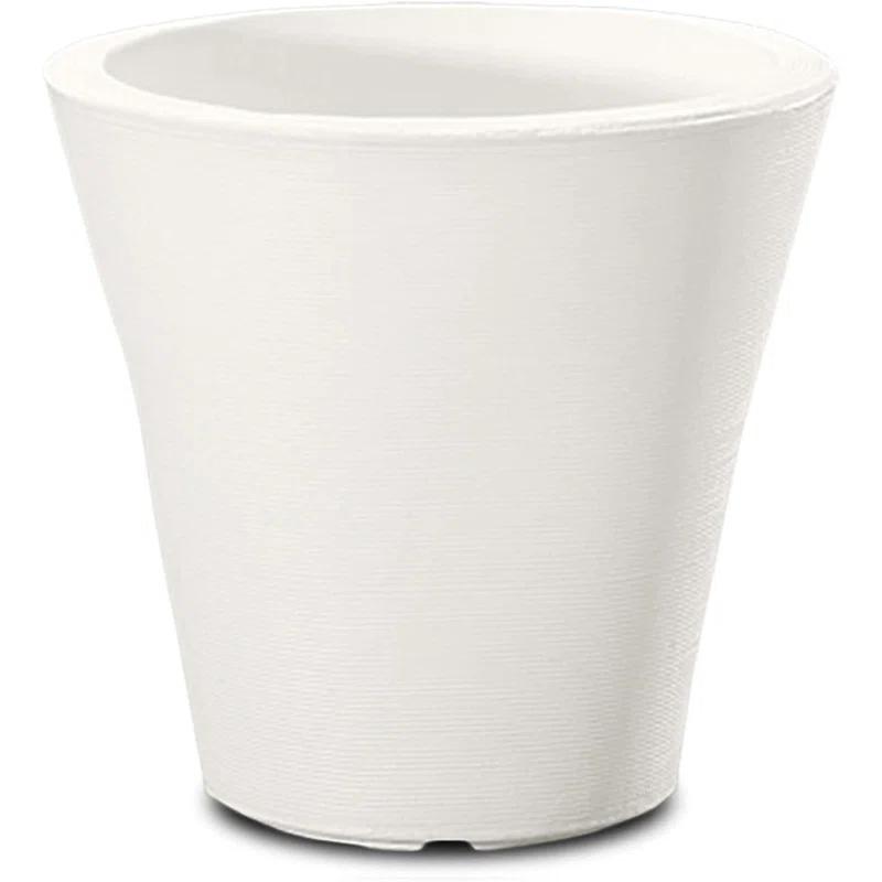 Madison Indoor/Outdoor Modern Round Planter