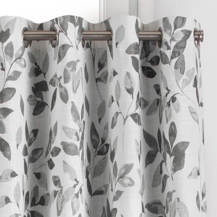 Ophelia & Co. Babbitt Polyester Blackout Single Curtain Panel Single Panel