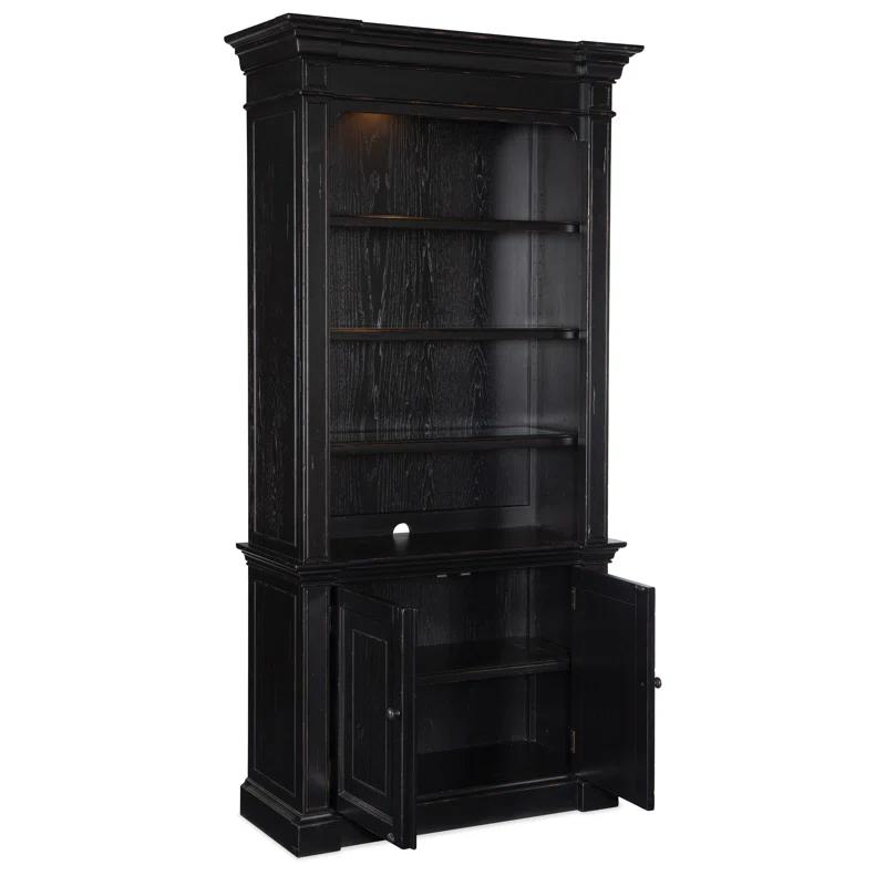 Hooker Furniture Work Your Way Storage Bookcase