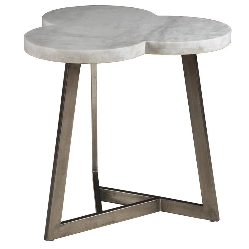 Artistica Home Signature Designs Aristo Clover End Table | Wayfair