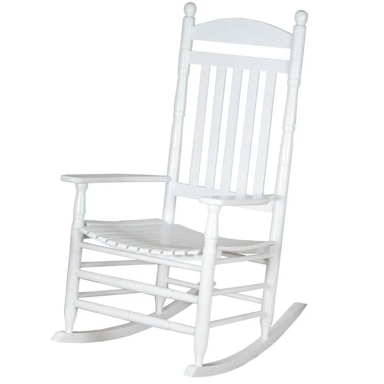 Hinkle Chair Company Solid Wood Rocking Chair