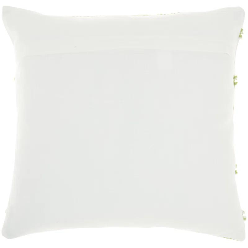 Mina Victory Striped Throw Pillow