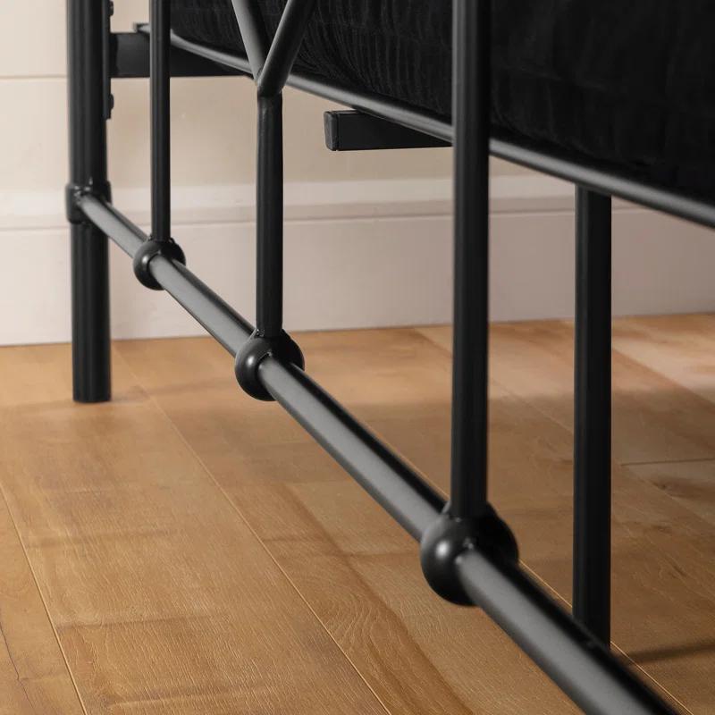 South Shore Sazena Platform Bed