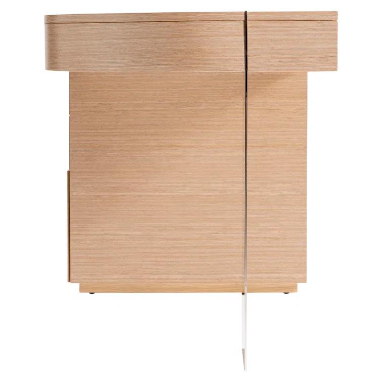 Bernhardt Modulum Computer Desk