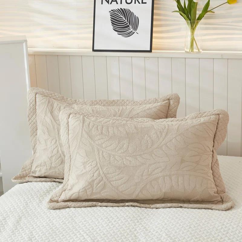MarCielo Cotton Quilt Set
