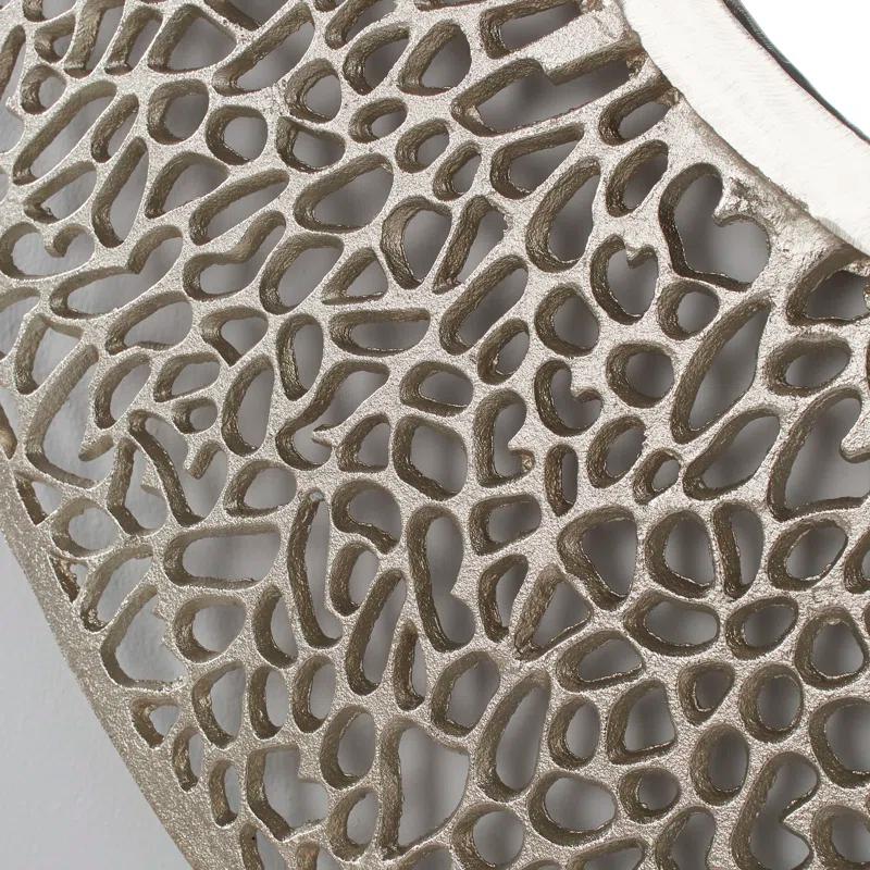 Cyan Design Dores Metal Flat Wall Mirror