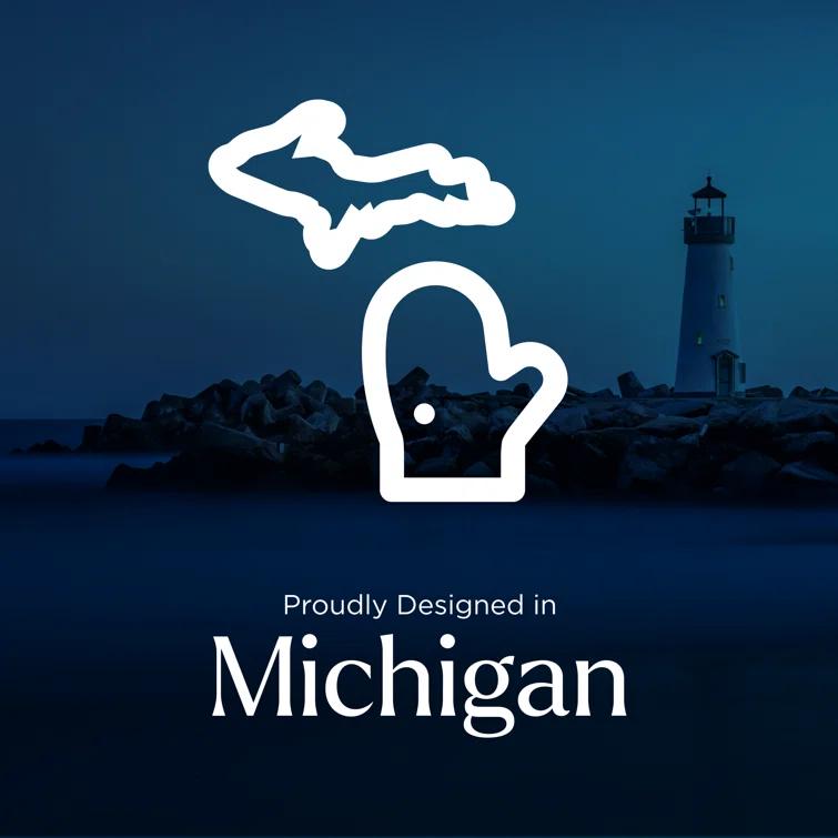 2 3/4'' Brushed Brass Modern T-Handle with Mounting Hardware