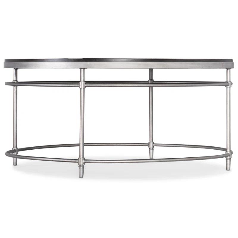 Hooker Furniture St. Armand Solid Wood Top Coffee Table
