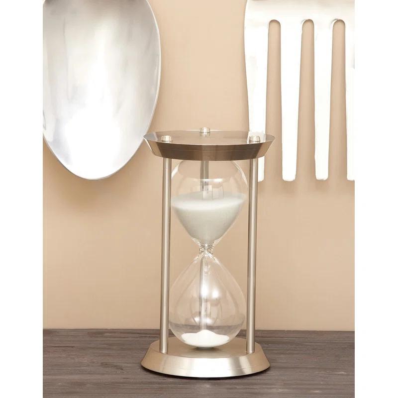 Mercer41 Geyer Abstract Hourglass