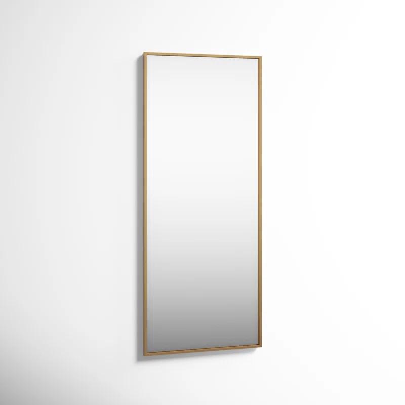 Tenney Iron Flat Mirror