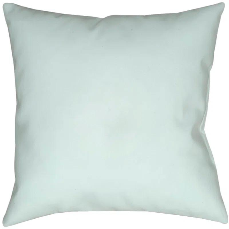 Livabliss Seas And Greetings Indoor/Outdoor Reversible Throw Pillow