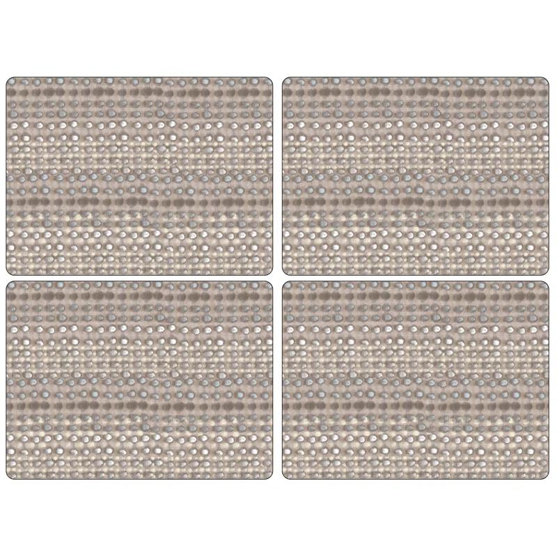 Pimpernel Pimpernel Pure Placemats 15.7 X 11.7" (Set of 4)