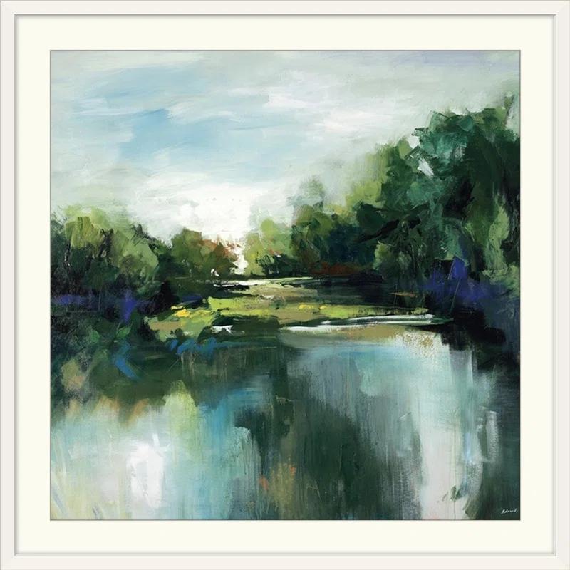 Winston Porter Fresh Escape " Fresh Escape II " by Sydney Edmunds