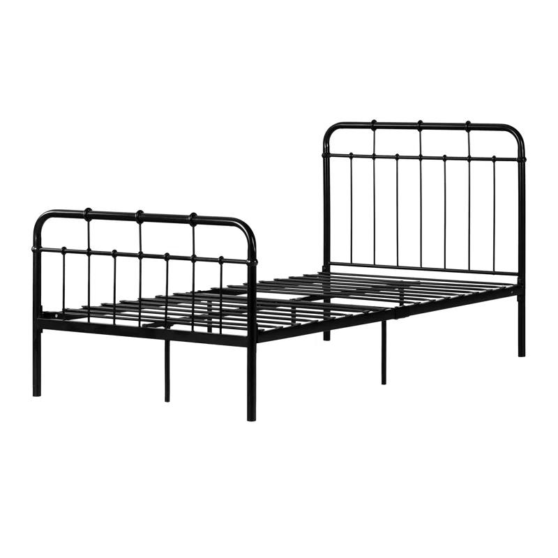 South Shore Hankel Platform Bed