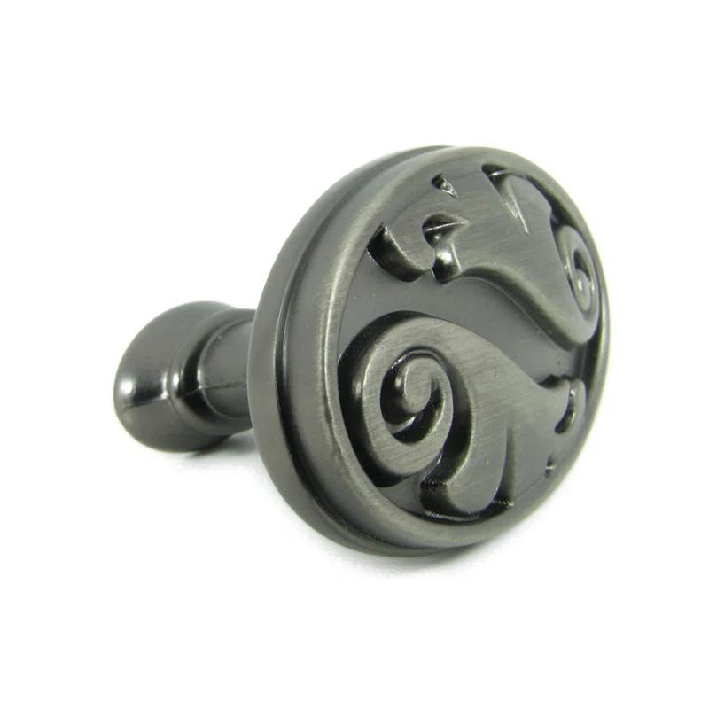 Stone Mill Hardware Oakley 15/16 Length Oval Knob