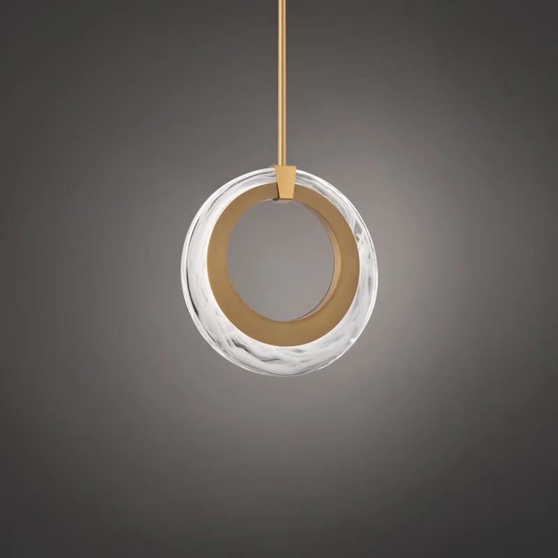 Modern Forms Serenity 1 - Light LED Single Pendant
