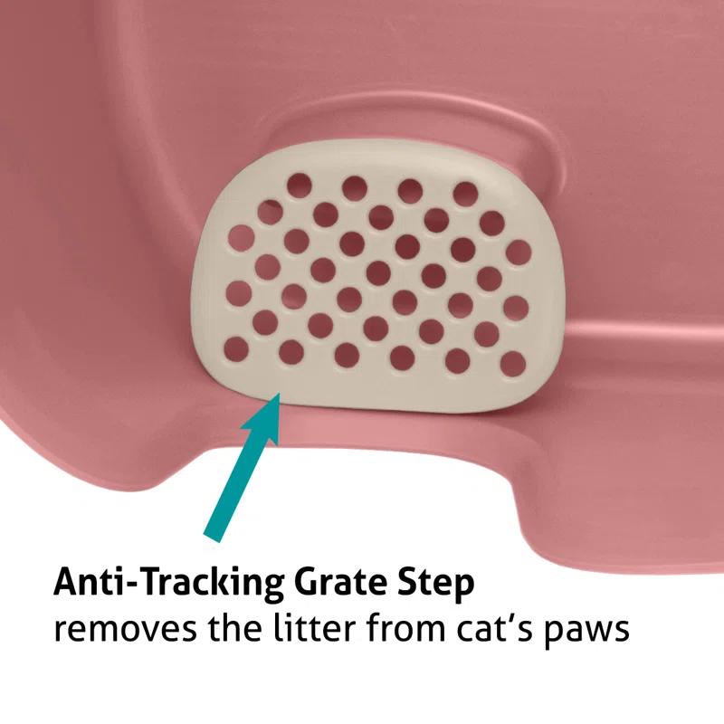 High Wall Cat Litter Box XL Wide