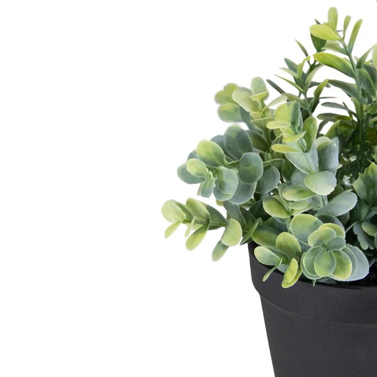 Northlight Seasonal 10'' Faux Melia Azedarach Plant in Pot