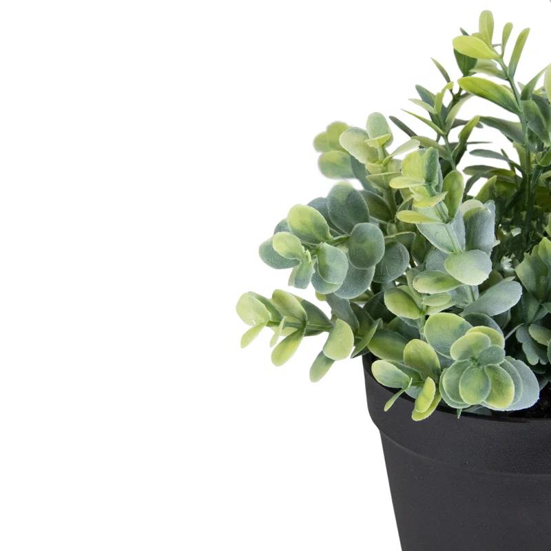 Northlight Seasonal 10'' Faux Melia Azedarach Plant in Pot
